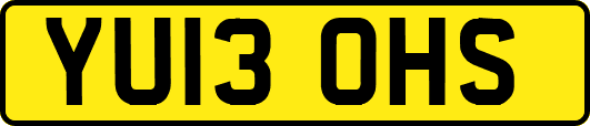 YU13OHS
