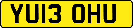 YU13OHU