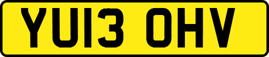 YU13OHV