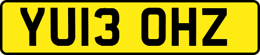 YU13OHZ