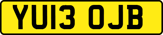 YU13OJB