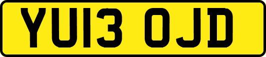 YU13OJD