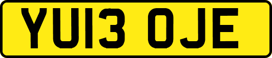 YU13OJE