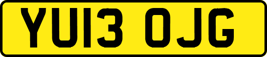 YU13OJG