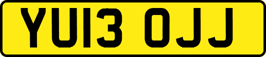 YU13OJJ