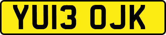 YU13OJK
