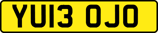 YU13OJO