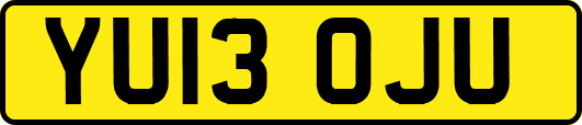 YU13OJU