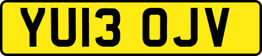 YU13OJV
