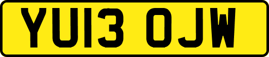 YU13OJW