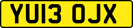 YU13OJX