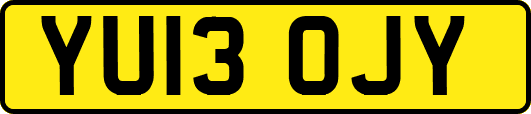 YU13OJY