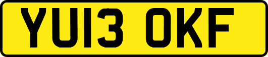YU13OKF
