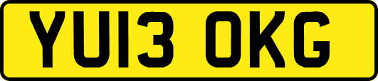 YU13OKG