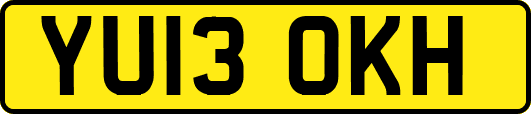 YU13OKH