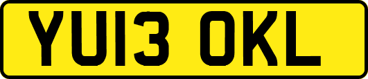 YU13OKL