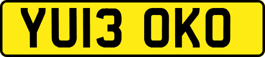 YU13OKO