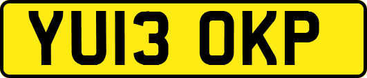 YU13OKP