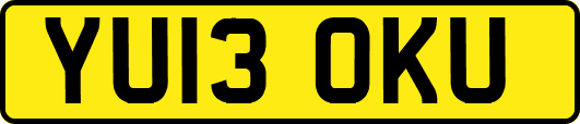 YU13OKU