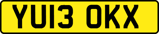 YU13OKX