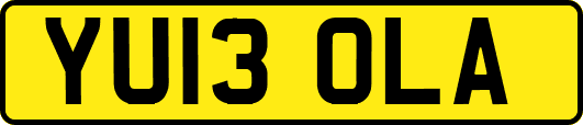 YU13OLA
