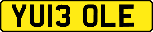 YU13OLE