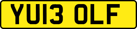 YU13OLF