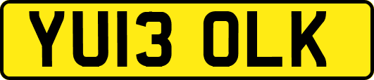YU13OLK