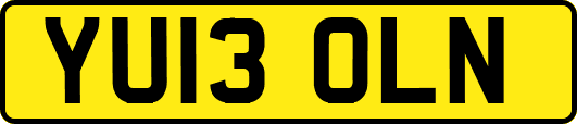 YU13OLN