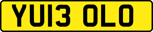 YU13OLO
