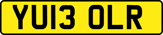 YU13OLR