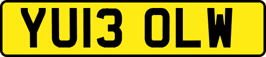 YU13OLW