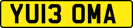YU13OMA