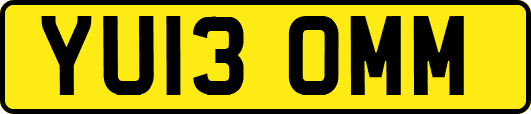 YU13OMM