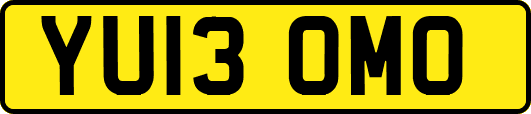 YU13OMO