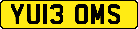 YU13OMS