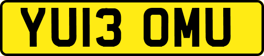 YU13OMU
