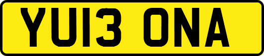 YU13ONA