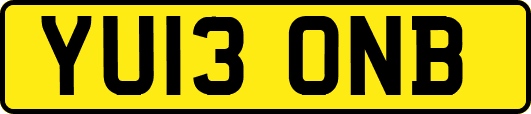 YU13ONB