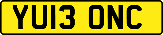 YU13ONC