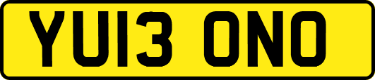YU13ONO