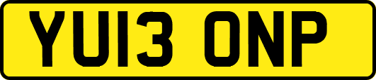 YU13ONP