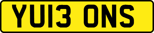 YU13ONS
