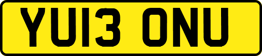 YU13ONU