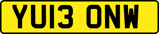 YU13ONW