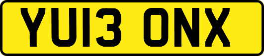 YU13ONX