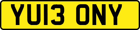 YU13ONY
