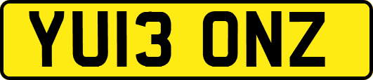 YU13ONZ