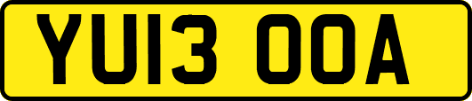 YU13OOA