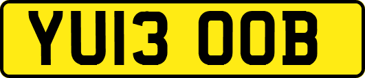 YU13OOB